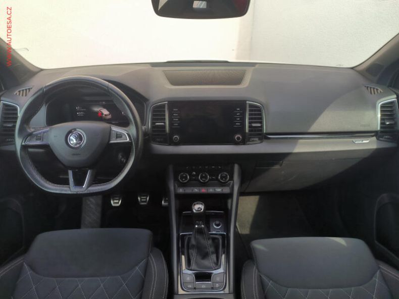 Škoda Karoq - hlavní fotka