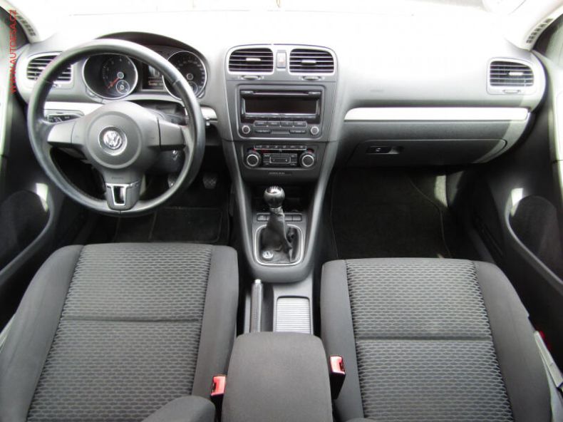 Volkswagen Golf - hlavní fotka