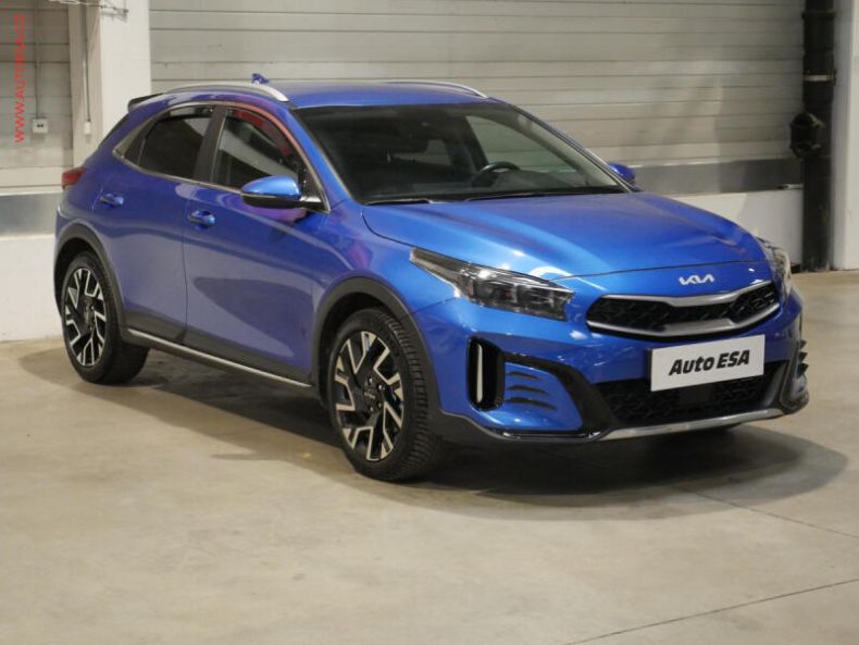 Kia XCeed - hlavní fotka inzerátu