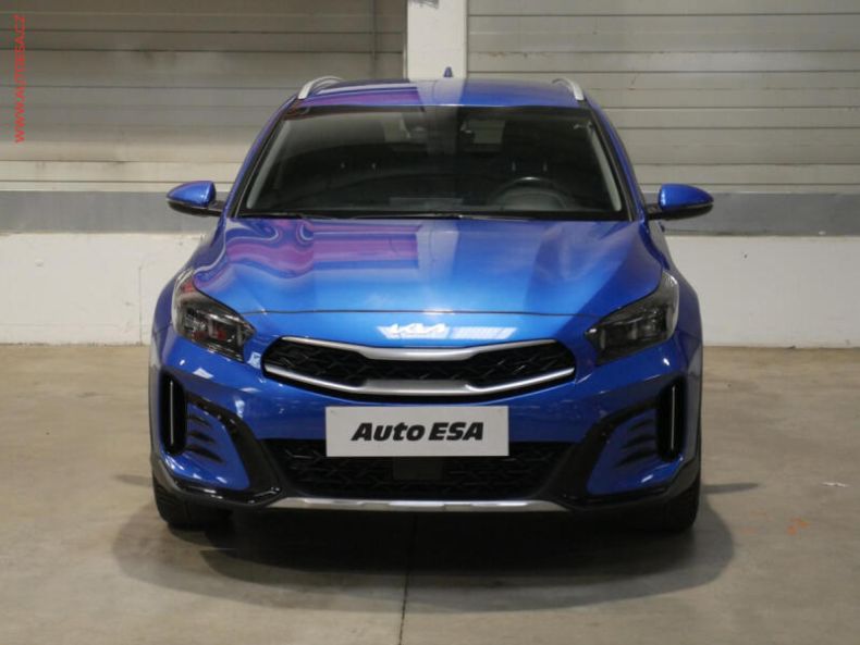 Kia XCeed - hlavní fotka