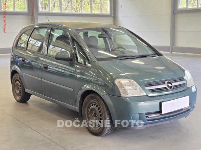 Opel Meriva - hlavní fotka inzerátu
