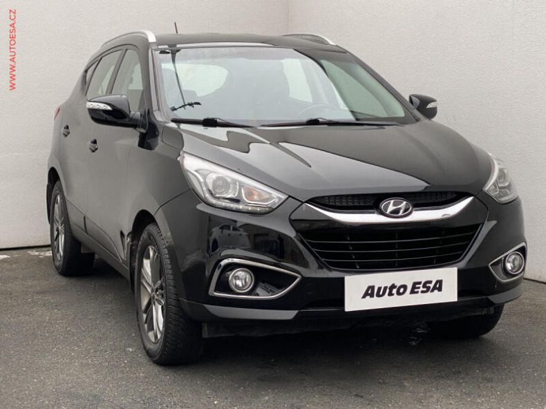 Hyundai ix35 - hlavní foto