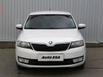Škoda Rapid - fotka číslo 1