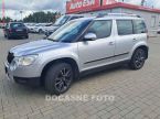 Škoda Yeti - fotka číslo 0