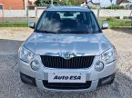 Škoda Yeti - fotka číslo 1