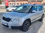 Škoda Yeti - fotka číslo 2