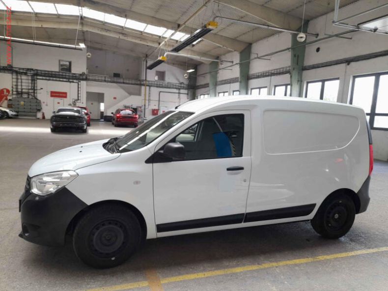 Dacia Dokker - hlavní foto