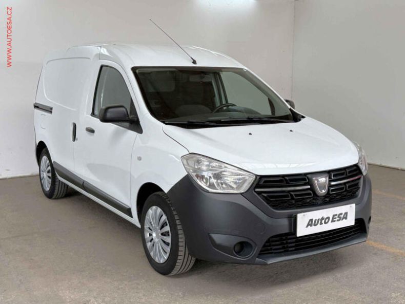 Dacia Dokker - hlavní foto