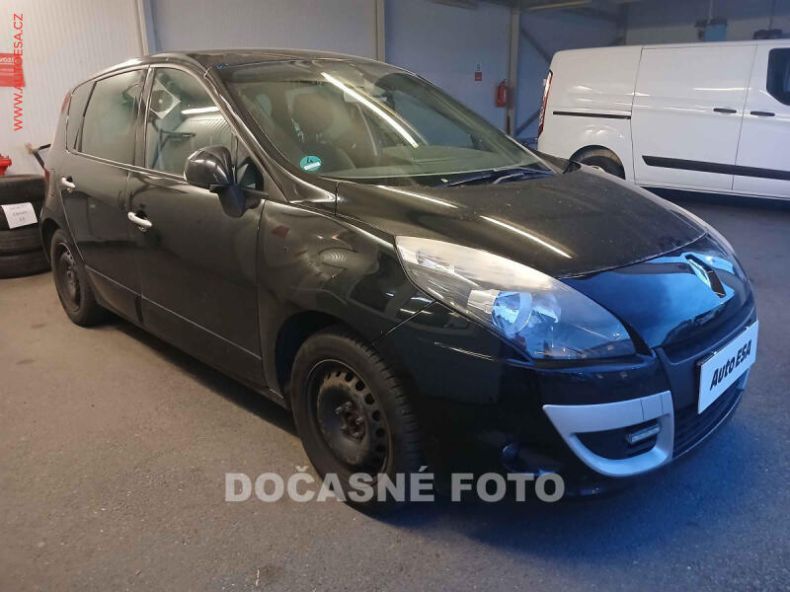 Renault Scénic - hlavní fotka inzerátu