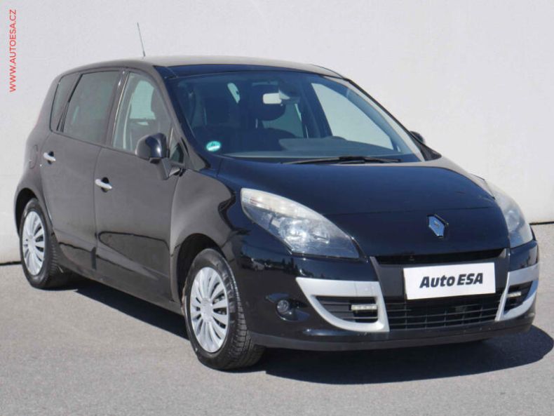 Renault Scénic - hlavní foto