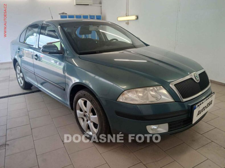 Škoda Octavia - hlavní fotka inzerátu