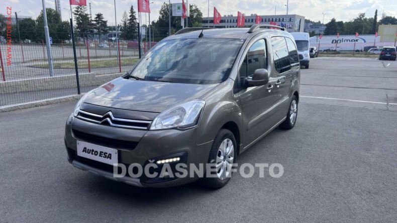 Citroën Berlingo - hlavní fotka inzerátu
