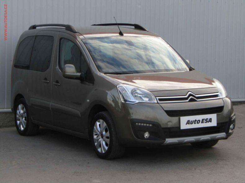 Citroën Berlingo - hlavní fotka inzerátu