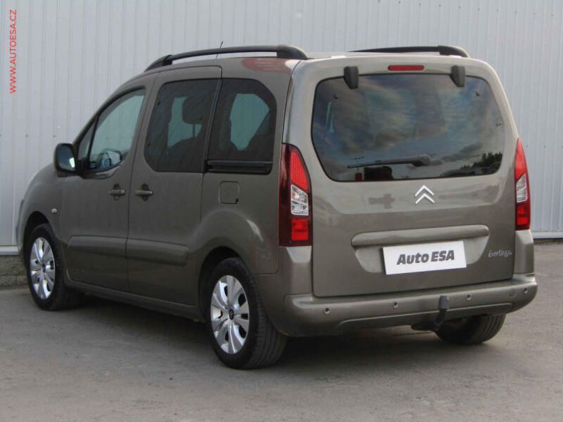 Citroën Berlingo - hlavní fotka