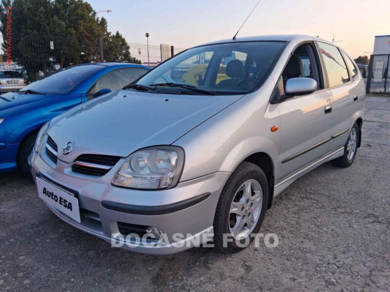 Nissan Almera Tino - hlavní fotka inzerátu