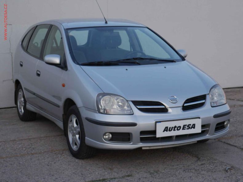 Nissan Almera Tino - hlavní fotka inzerátu