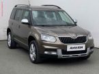 Škoda Yeti - fotka číslo 0
