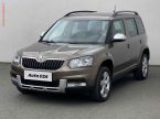 Škoda Yeti - fotka číslo 2