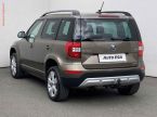Škoda Yeti - fotka číslo 5