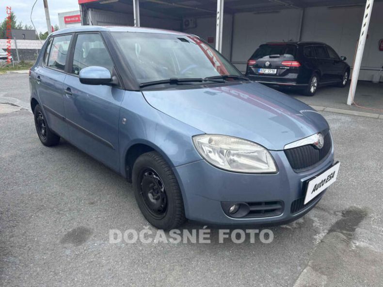 Škoda Fabia - hlavní fotka inzerátu