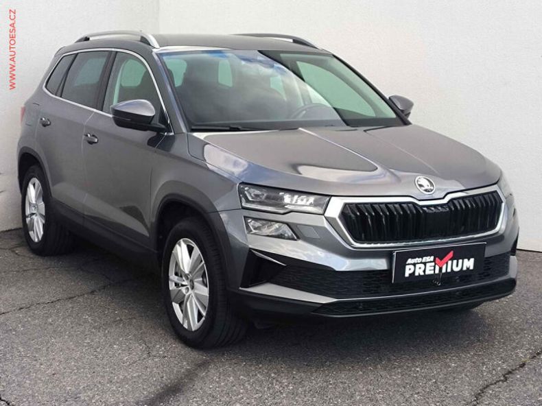 Škoda Karoq - hlavní fotka