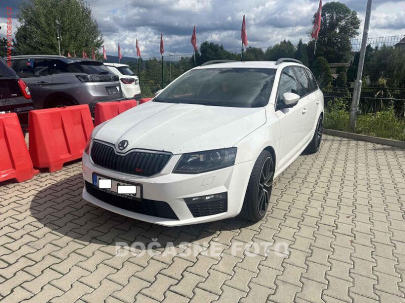 Škoda Octavia - hlavní foto