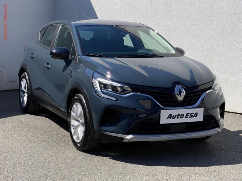 Renault Captur - hlavní fotka inzerátu
