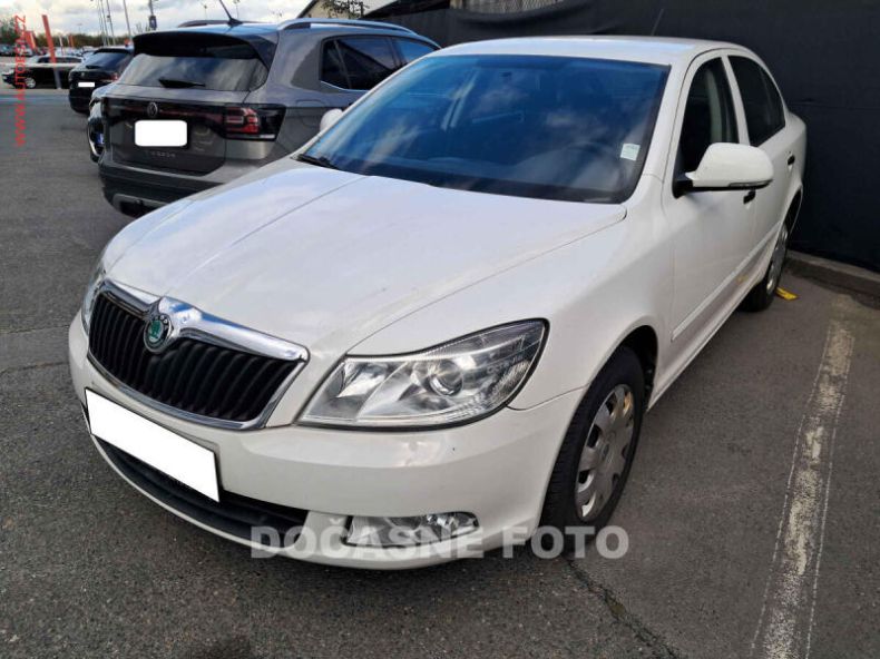Škoda Octavia - hlavní fotka inzerátu