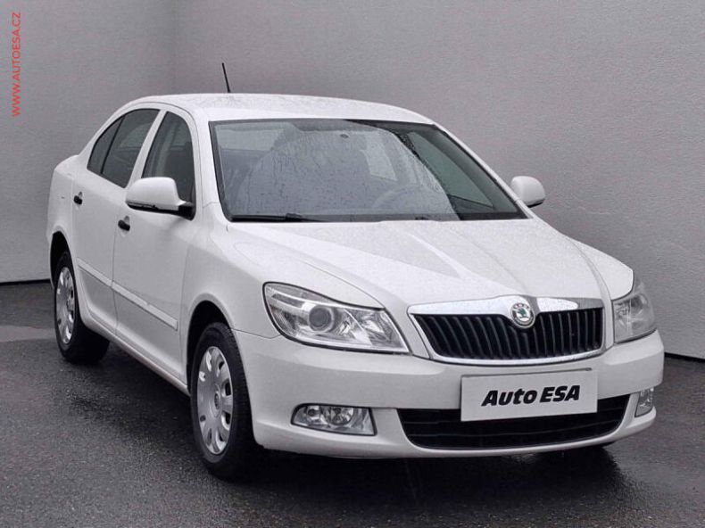 Škoda Octavia - hlavní fotka inzerátu