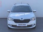 Škoda Fabia - fotka číslo 1