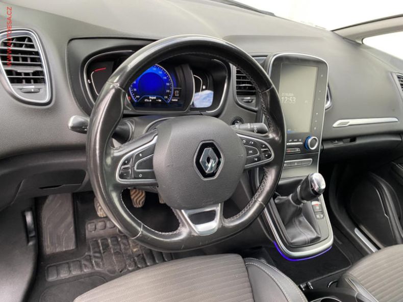 Renault Grand Scenic - hlavní fotka