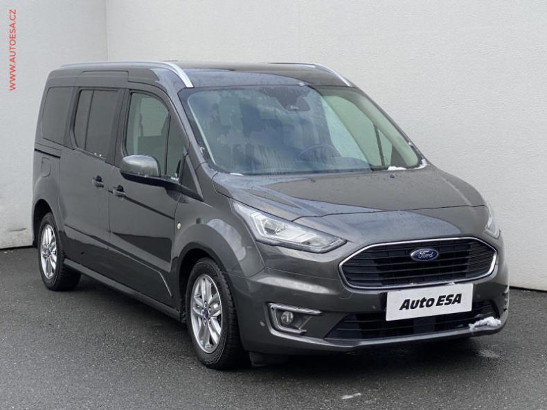 Ford Tourneo - hlavní fotka inzerátu