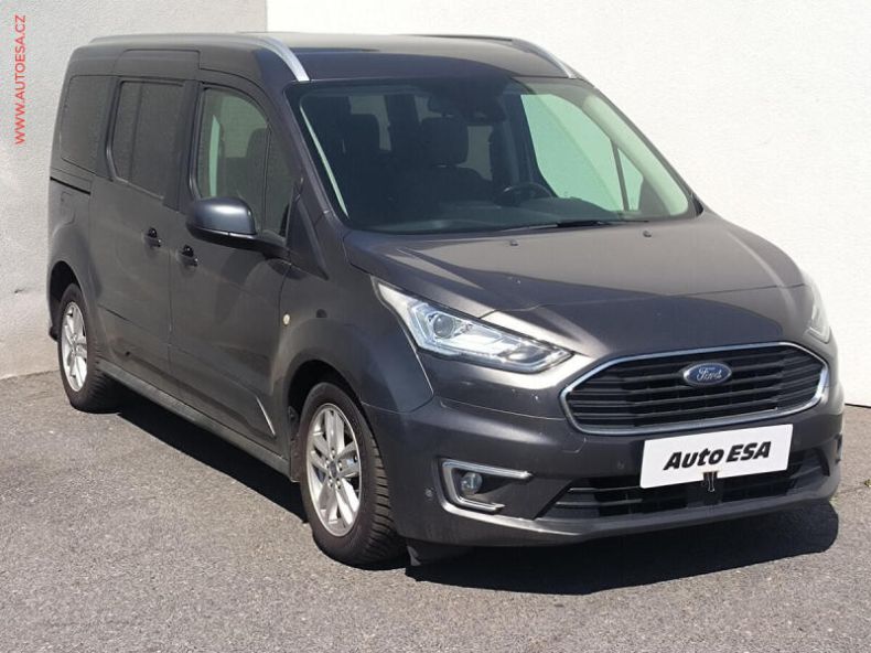 Ford Tourneo - hlavní foto