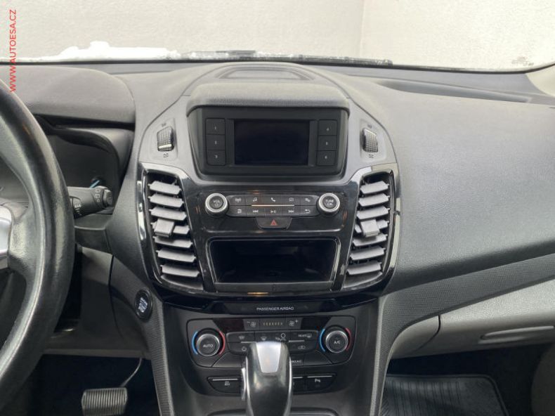 Ford Tourneo - hlavní fotka