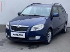 Škoda Fabia - fotka číslo 2