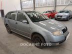 Škoda Fabia - fotka číslo 0