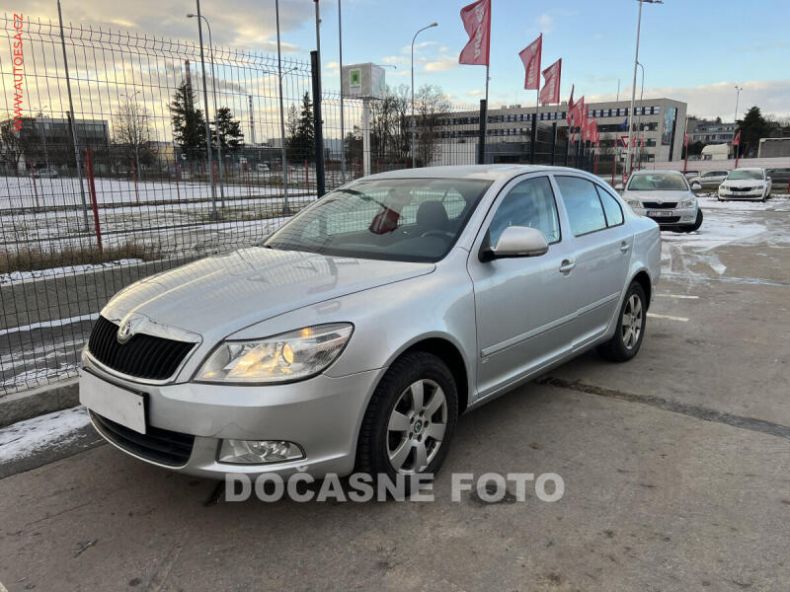 Škoda Octavia - hlavní fotka inzerátu
