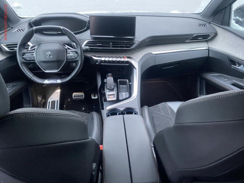 Peugeot 3008 - hlavní fotka