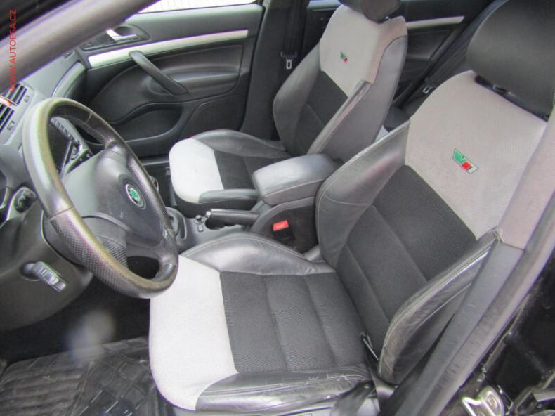 Škoda Octavia - hlavní fotka