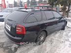 Škoda Octavia - fotka číslo 1