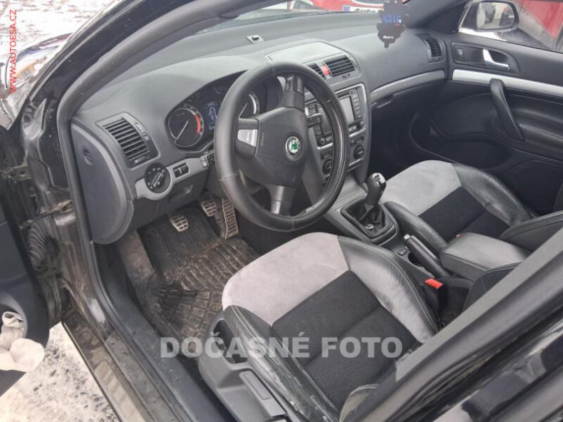 Škoda Octavia - hlavní fotka