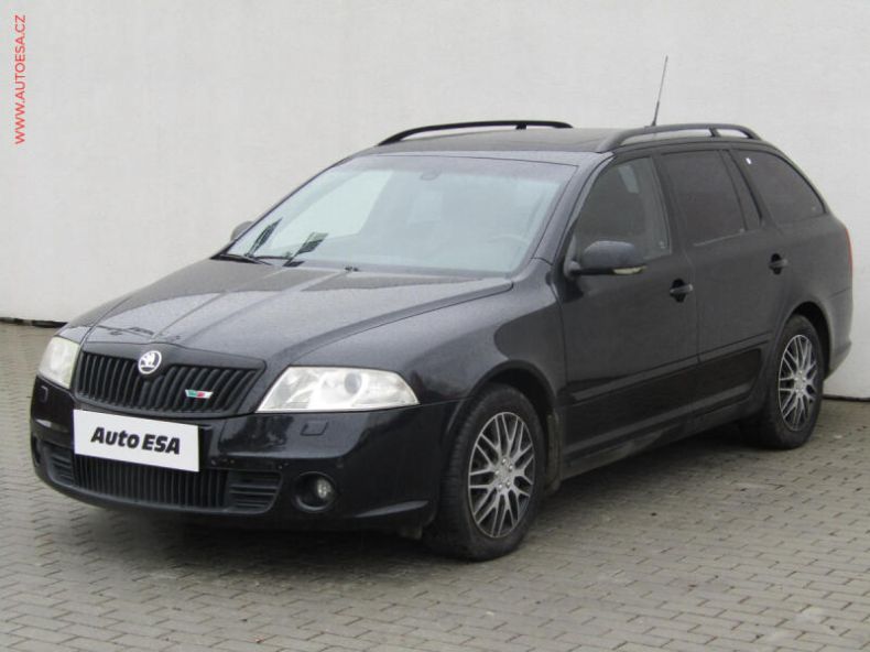 Škoda Octavia - hlavní fotka