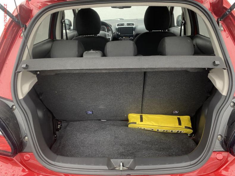 Mitsubishi Space Star - hlavní fotka