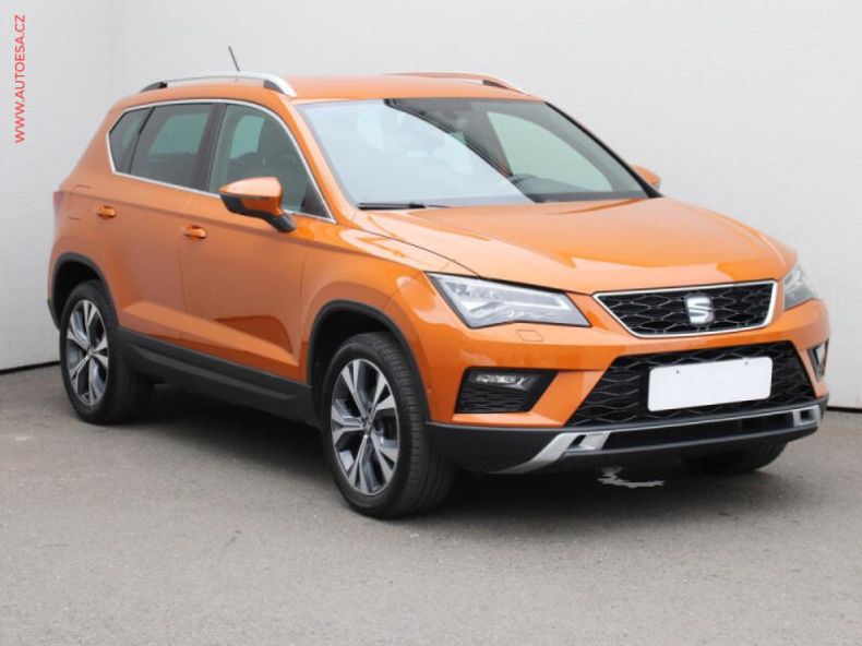 Seat Ateca - hlavní fotka