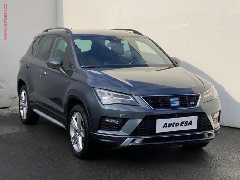Seat Ateca - hlavní foto