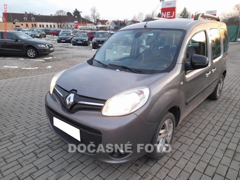 Renault Kangoo - hlavní foto