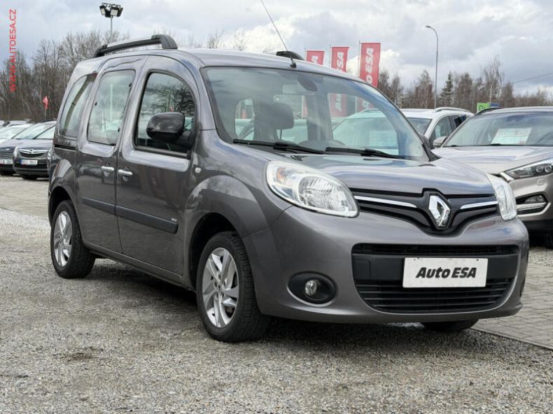 Renault Kangoo - hlavní fotka inzerátu