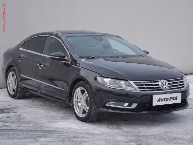 Volkswagen CC - hlavní foto