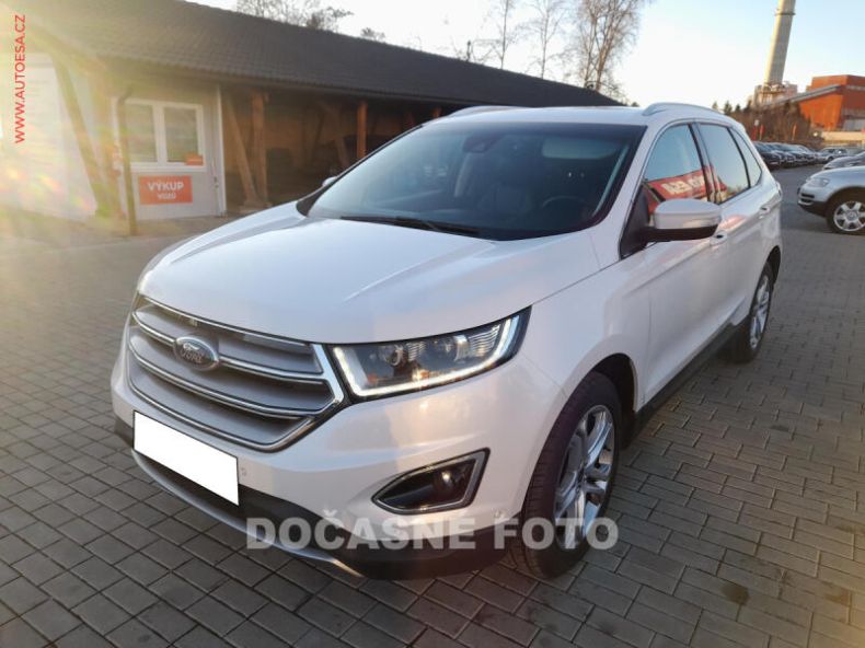 Ford Edge - hlavní fotka inzerátu