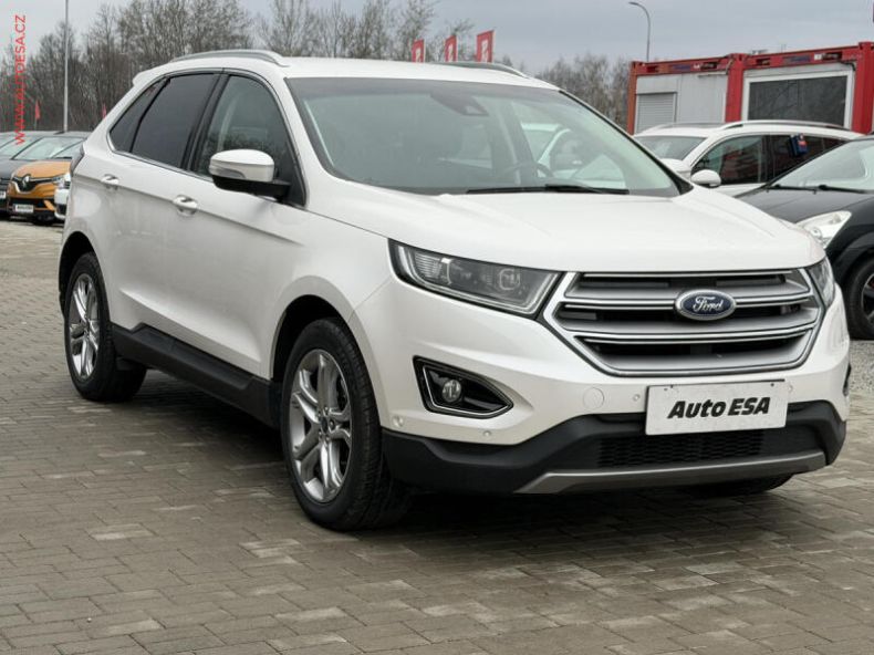 Ford Edge - hlavní foto